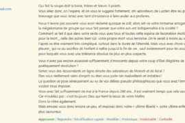 QUAND ON VOUS DÉSIGNE COMME L’ENNEMI : RÉPONSE MAÇONNIQUE À LA HAINE