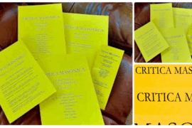 CRITICA MASONICA : UN REGARD CRITIQUE ET ACADÉMIQUE SUR LA FRANC-MAÇONNERIE