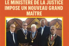 GRANDE LOGE DE CUBA : LE MINISTÈRE DE LA JUSTICE IMPOSE UN NOUVEAU GRAND MAÎTRE