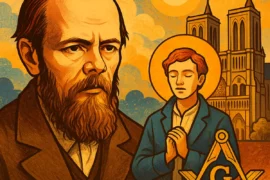 ÊTRE JUSTE DANS UN MONDE QUI NE L’EST PAS : DOSTOÏEVSKI, L’IDIOT ET LE REGARD MAÇONNIQUE