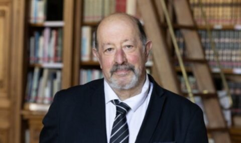 PASSAGE À  L’ORIENT ETERNEL  DE JEAN-PIERRE THOMAS, HISTORIEN DU RITE ÉCOSSAIS