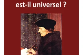 LE MONDE GLOBAL EST-IL UNIVERSEL ?