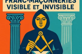 LES DEUX FRANC-MAÇONNERIES : VISIBLE ET INVISIBLE