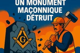 MALAISIE : DESTRUCTION MACONNIQUE D’UN MONUMENT CONTROVERSÉ