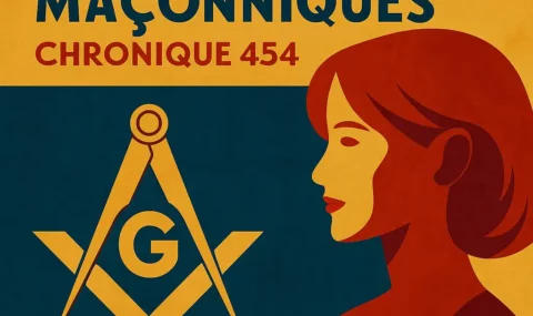 CHRONIQUE MACONNIQUE 454 : 1899 – LA FEMME EN FRANC-MACONNERIE