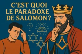 C’EST QUOI LE PARADOXE DE SALOMON ?