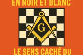 LA FRANC-MAÇONNERIE EN NOIR ET BLANC :  LA DUALITÉ INITIATIQUE