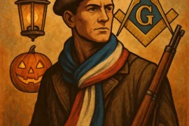 LA FRANC-MAÇONNERIE DANS LA RÉSISTANCE FRANÇAISE PENDANT LA SECONDE GUERRE MONDIALE