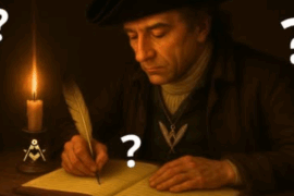 SECRÉTAIRES DE LOGES MAÇONNIQUES, FAITES UNE PLANCHE TRACÉE COMME EN 1801| HERVE H. LECOQ