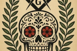 LA FÊTE DES MORTS DANS LES PAYS LATINS : ENTRE MÉMOIRE, RITES ET SYMBOLISME MAÇONNIQUE