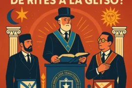 POURQUOI AUTANT DE RITES EN FRANC-MAÇONNERIE ? – COMPRENDRE LA DIVERSITÉ À LA GLTSO