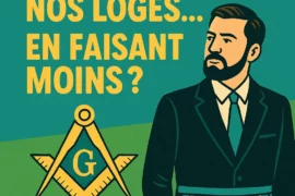FAIRE GRANDIR NOS LOGES… EN FAISANT MOINS ? LA STRATÉGIE QUI CHANGE TOUT