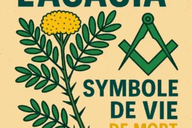 SYMBOLE MAÇONNIQUE : L’ACACIA – L’ARBRE QUI NE MEURT PAS