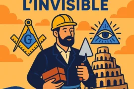 BÂTIR POUR L’INVISIBLE : UN RÉVEIL NÉCESSAIRE POUR LES FRANCS-MACONS