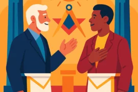 PEUT-ON ÊTRE FRANC-MAÇON SANS FRÉQUENTER LA LOGE ? OU LE « NON-PRATIQUANT »