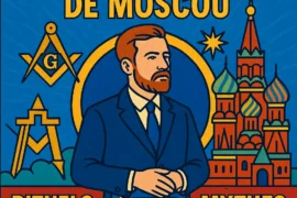 LES FRANCS-MAÇONS DE MOSCOU : RITUELS, MYTHES ET RÉALITÉ D’UNE FRANC-MAÇONNERIE MÉCONNUE