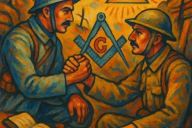 « LES LOGES DE CAMPAGNE » : LA FRANC-MAÇONNERIE DANS LES TRANCHÉES (1914-1918)