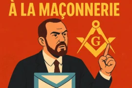 ET SI NOUS ARRÊTIONS DE JOUER A LA MACONNERIE ?