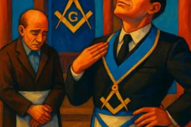 QUAND LE FRANC-MAÇON S’ÉGARE DE SA ROUTE INTÉRIEURE