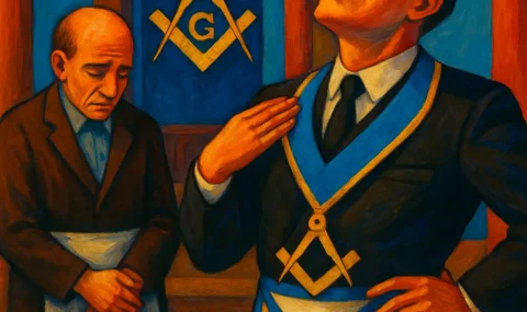 QUAND LE FRANC-MAÇON S’ÉGARE DE SA ROUTE INTÉRIEURE