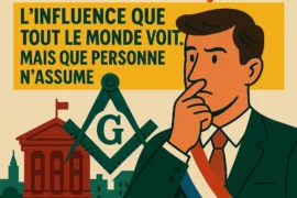 MAIRES FRANC-MAÇONS : L’INFLUENCE QUE TOUT LE MONDE VOIT… MAIS QUE PERSONNE N’ASSUME