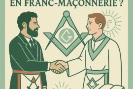 FAUT-IL DIRE « MERCI » EN FRANC-MAÇONNERIE ?