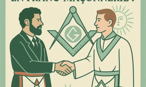 FAUT-IL DIRE « MERCI » EN FRANC-MAÇONNERIE ?