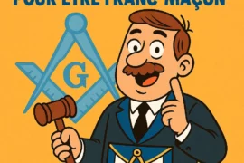 LES 10 MEILLEURES QUALITÉS POUR ÊTRE FRANC-MAÇON (SELON UNE ÉTUDE ABSOLUMENT PAS SCIENTIFIQUE MAIS 100% VÉCUE)