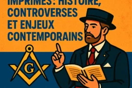 RITUELS MAÇONNIQUES IMPRIMÉS… CONTROVERSES ET ENJEUX