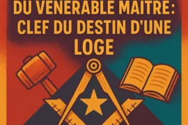 L’AUTORITÉ  DU VÉNÉRABLE MAÎTRE : CLEF DU DESTIN D’UNE LOGE