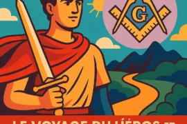 LE VOYAGE DU HÉROS ET LA FRANC-MAÇONNERIE : UN PARALLÈLE INITIATIQUE