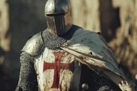 UNE CRYPTE MYSTÉRIEUSE EN POLOGNE : TEMPLIERS, TUNNELS SECRETS ET FANTASME DU SAINT GRAAL