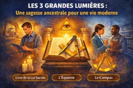 LES 3 GRANDES LUMIERES : UNE SAGESSE ANCESTRALE POUR UNE VIE MODERNE
