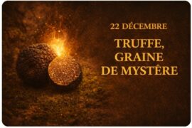 CALENDRIER DE L’AVENT MAÇONNIQUE