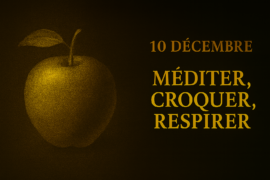 CALENDRIER DE L’AVENT MAÇONNIQUE – 11 DÉCEMBRE – LE SILENCE QUI PARLE