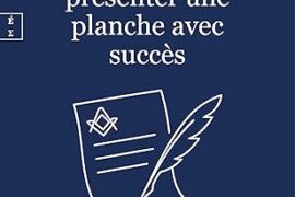 SAVOIR RÉDIGER ET PRÉSENTER UNE PLANCHE AVEC SUCCÈS