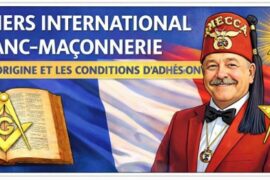 SHRINERS INTERNATIONAL ET FRANC-MAÇONNERIE : LE LIEN, L’ORIGINE ET CE QUE CELA IMPLIQUE POUR UN FRANC-MAÇON