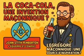 LA COCA-COLA, UNE INVENTION MAÇONNIQUE ?