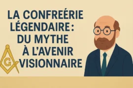 LA CONFRÉRIE LÉGENDAIRE : DU MYTHE À L’AVENIR VISIONNAIRE