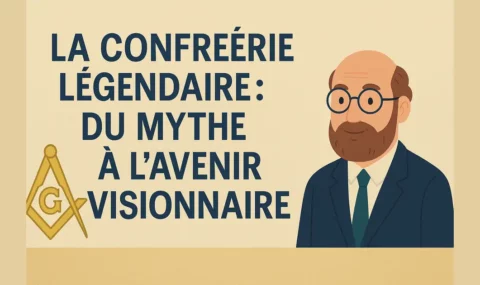 LA CONFRÉRIE LÉGENDAIRE : DU MYTHE À L’AVENIR VISIONNAIRE