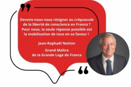LIBERTÉ DE CONSCIENCE : LA GLDF SE MOBILISE POUR DÉFENDRE LA LAÏCITÉ (1905–2026)