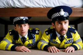 LES FRANCS-MACONNES ANGLAISES DÉNONCENT LA NOUVELLE RÈGLE DE DÉCLARATION MAÇONNIQUE DE LA POLICE