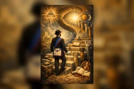 ESCALIER EN COLIMAÇON : LA SPIRALE DU COMPAGNON VERS LA LUMIÈRE