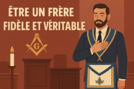 ETRE UN FRERE FIDELE ET VERITABLE