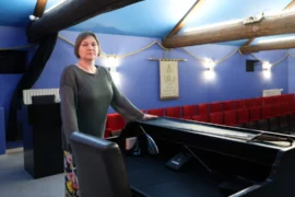 ENTRETIEN AVEC VIVIANE WEIMERSKIRCH, NOUVELLE GRANDE MAÎTRESSE DU GRAND ORIENT DE LUXEMBOURG