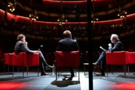 CHRÉTIENS VS FRANCS-MAÇONS : PEUT-ON ENCORE SE PARLER QUAND ON NE CROIT PAS EN LA MÊME CHOSE ? (DÉBAT RADIO)