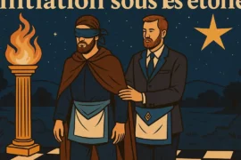 INITIATION SOUS LES ÉTOILES : QUAND LE TROISIÈME DEGRÉ DEVIENT UNE EXPÉRIENCE IMMERSIVE