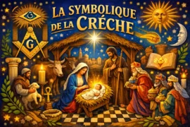 LA SYMBOLIQUE DE LA CRECHE