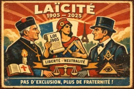 LAÏCITÉ : À FORCE D’EN FAIRE UNE ARME, ON OUBLIE QU’ELLE EST D’ABORD UNE LIBERTÉ