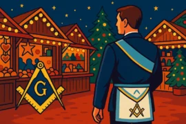 MARCHÉS DE NOËL : LA LUMIÈRE AU MILIEU DE L’HIVER (REGARD MAÇONNIQUE)